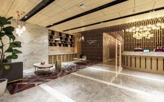 Shanshui S Hotel (Huizhou Xinhua Plaza)