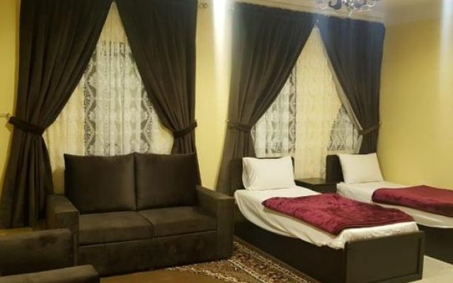 Al Eairy Hotel Apartments Madinah 14
