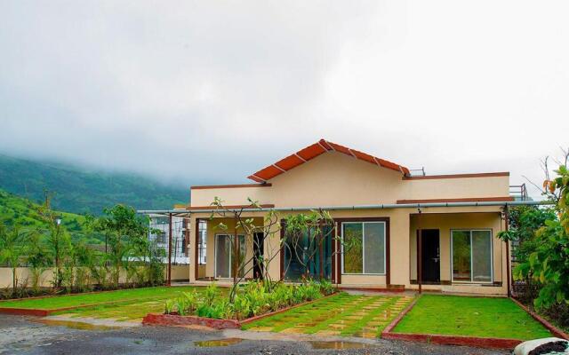 Palm Retreat The villa