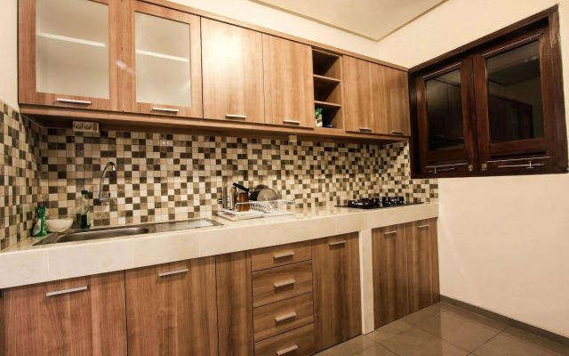 Villa Kencana Syariah, 6 Bed KingSize, View Gunung