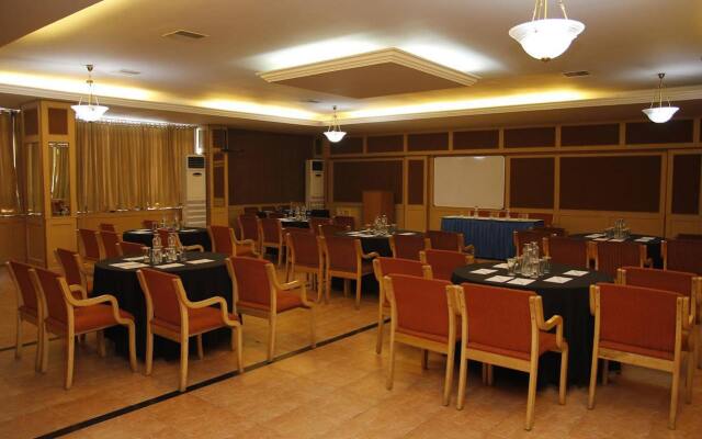 Hotel Presidency