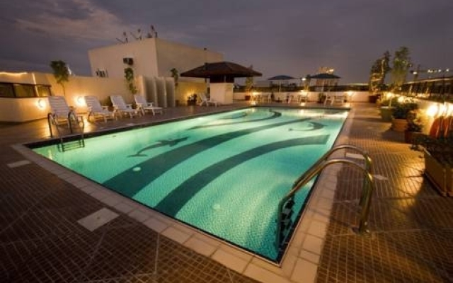 Seven Sands Hotel Apartments