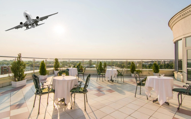 Hotel Lord Warsaw Airport
