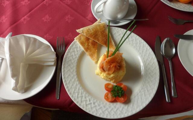 Rockmount House B&B