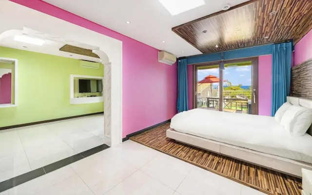 Geojedo Pilos Ocean View Pension