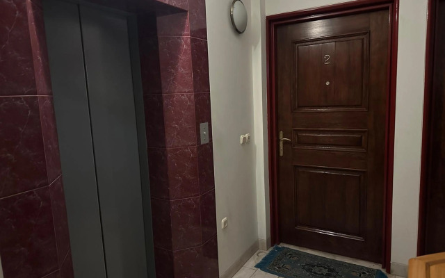 Comfortable apartment in center