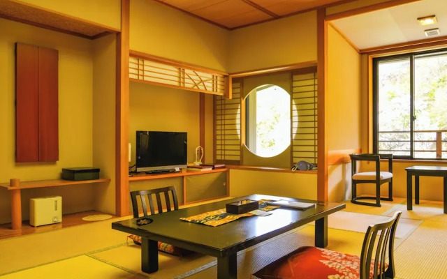 Okutenryu Fudouonsen Sawaya