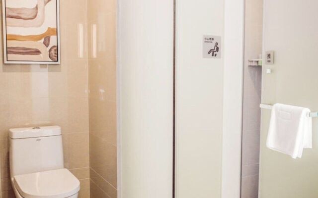 Echarm Hotel Qionghai Wanquan River