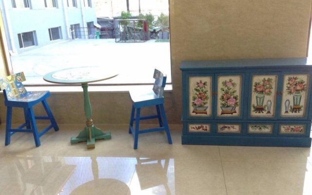 Wu Tai Mountain Jingtai Hotel