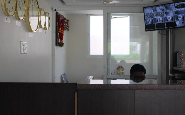 Viswa Residency by Azalea
