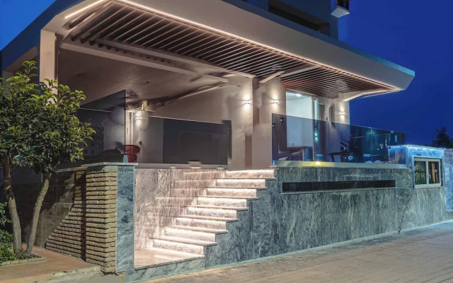 Sun Sea Escape Kourouta Beachside Getaway