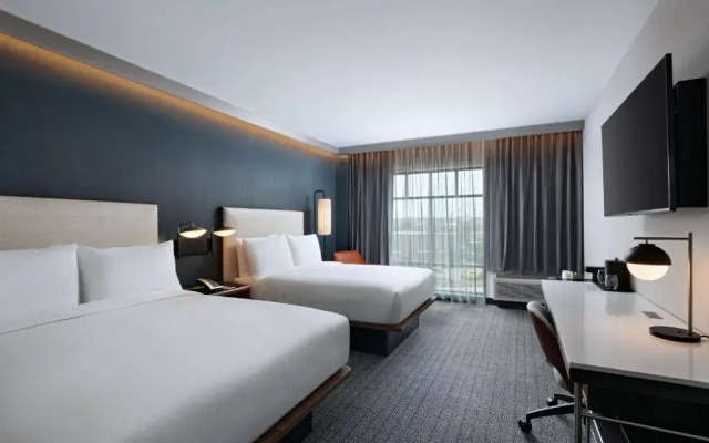 Courtyard Dallas Frisco
