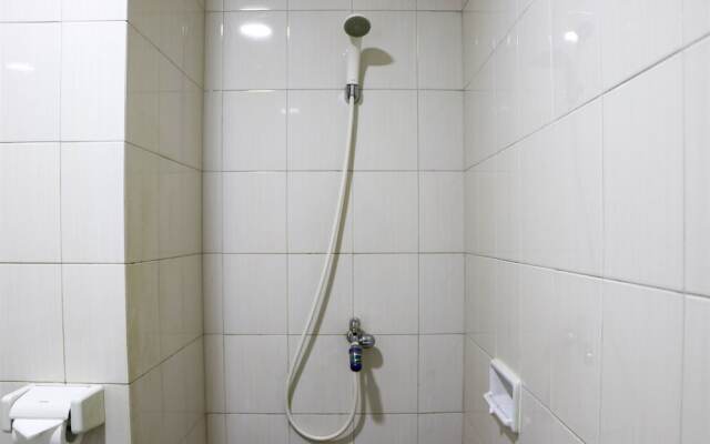 Minimalist And Warm 1Br Signature Park Grande Apartment