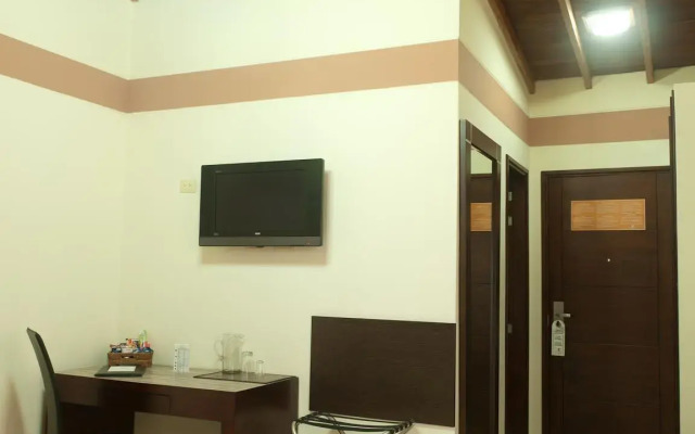 Hotel Alameda de la 10