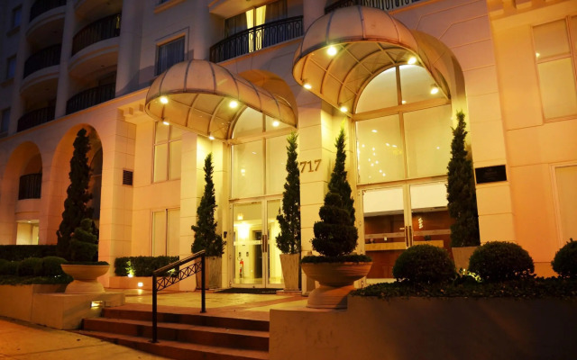 Marriott Executive Apartments Sao Paulo
