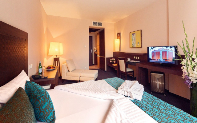 Metropolitan Hotel Sofia, a member of Radisson Individuals