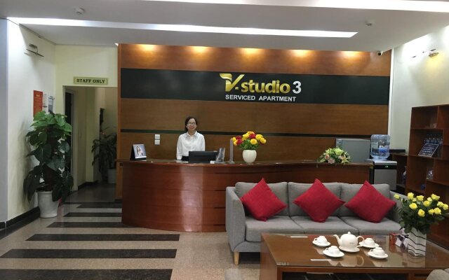 V-studio Hotel Apartment 3