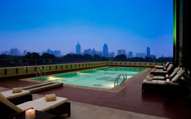 JW Marriott Hotel Shenzhen