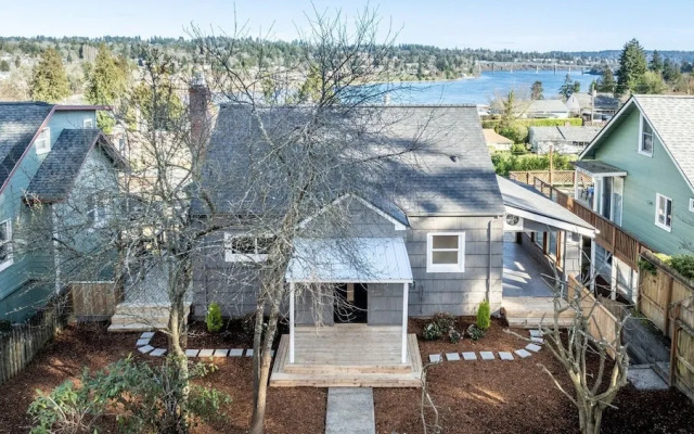 The Lookout Landing 4 Bedroom Home