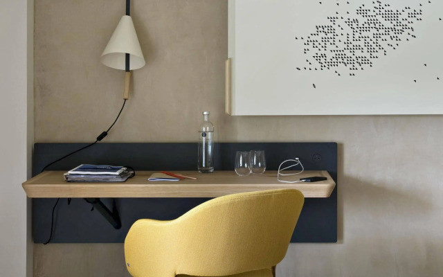 Fontevraud L'Ermitage