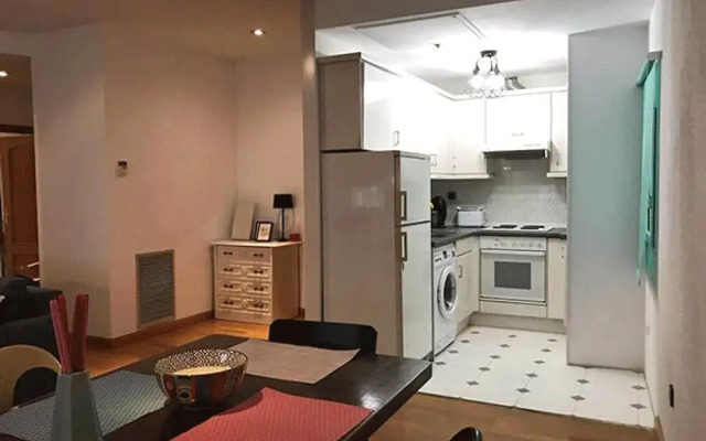 Apartamento El BalcÃ³n de Rey Alfonso II