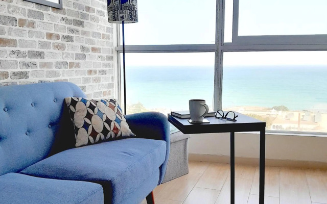 Stylish New Apartment with stunning Ocean View near Miraflores