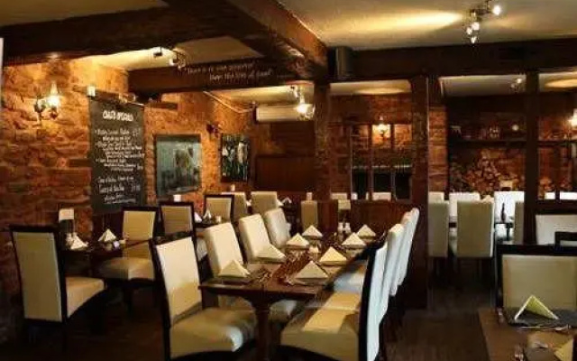 The Globe Inn