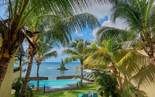 Bel Azur Beach Residence with LOV
