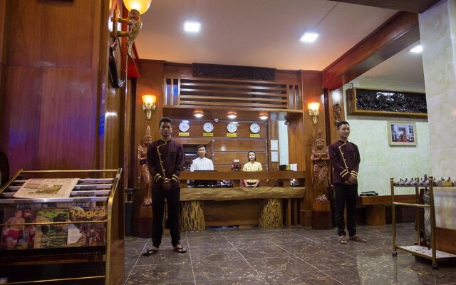 Ye Myanmar Hotel