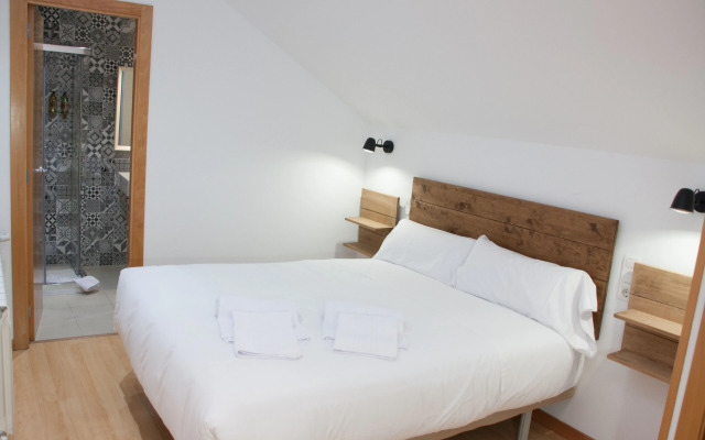 Hostal Cuéntame Evolución Auto check-in