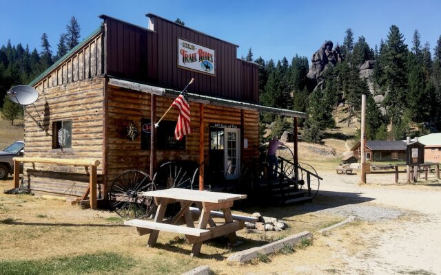 The Lodge At Lolo Hot Springs