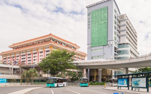 Shenzhen Jade Holiday Hotel (Luohu Port Shop)