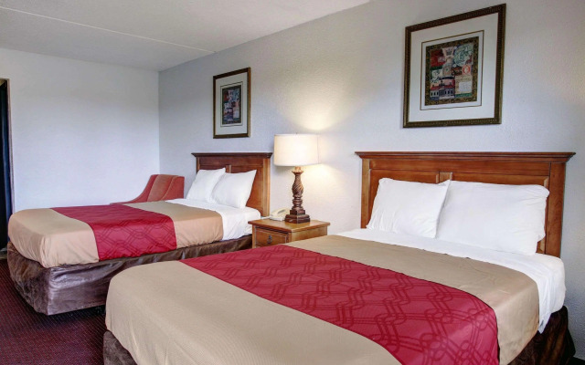 Rodeway Inn New Braunfels - San Antonio Area