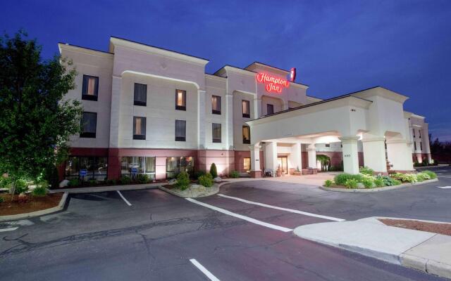 Hampton Inn Chicopee/Springfield