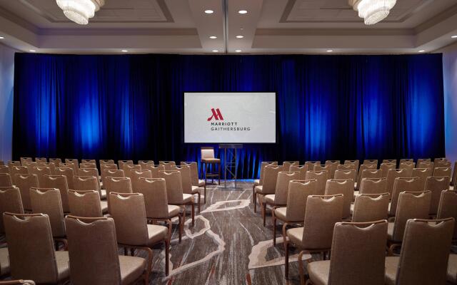 Gaithersburg Marriott Washingtonian Center