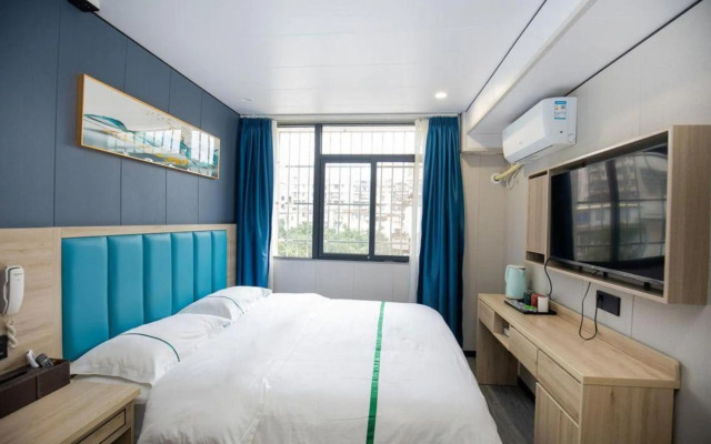 Yimi Apartment (Guangdong Provincial People's Hospital)