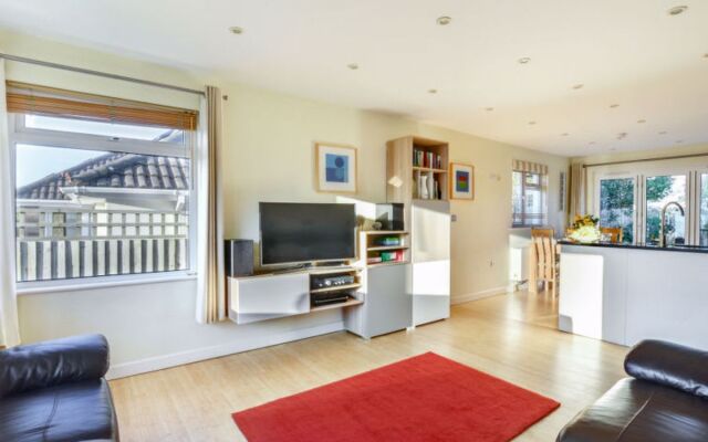 House Bamboo San Giovanni D'Asso