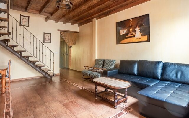 Simplistic Holiday Home in Sevilla with Terrace