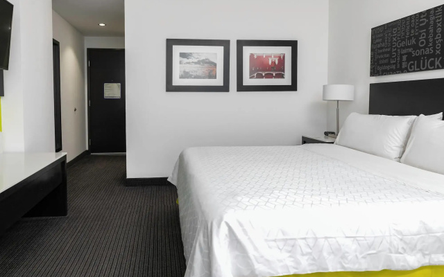Holiday Inn Express Hotel And Suites Puebla Angelopolis