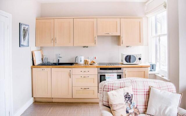 Serendipity, an apartment on the high street!