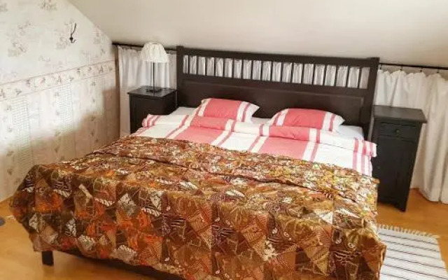 Apartmá v Rodném domě Vincenze Priessnitze v centru lázní