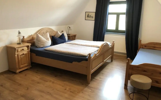 Elegant Mansion in Barlin With Swimming Pool