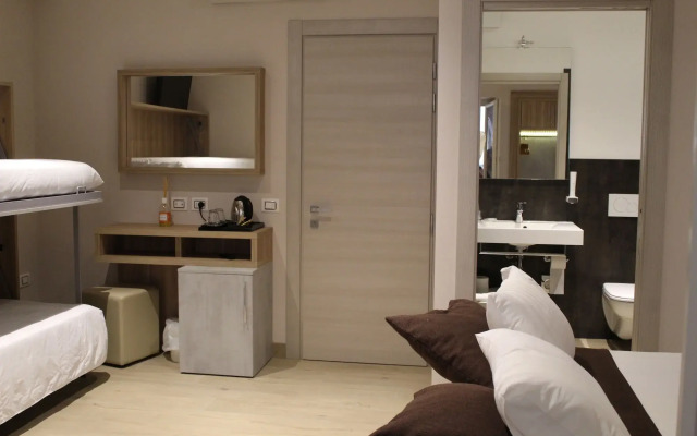 Hotel Danieli la Castellana