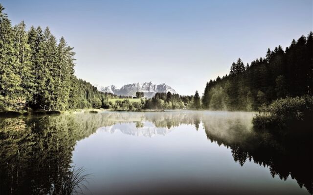 Charming Holiday Home in Kitzbühel Near Skiing Area