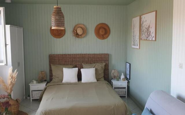 Studio indépendant dans maison individuelle