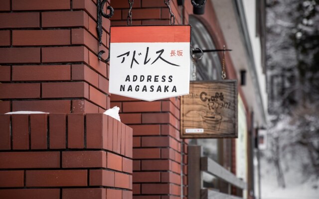 Address Nagasaka