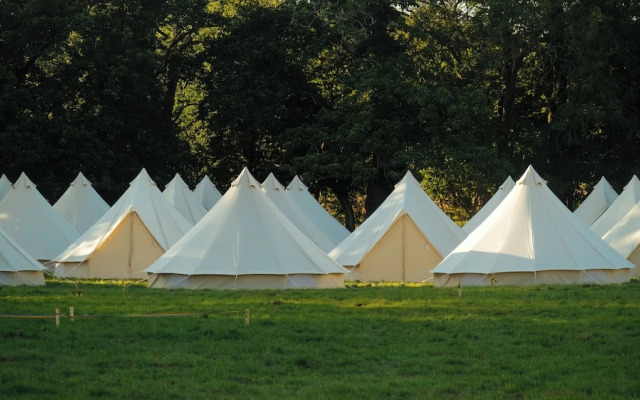 Nine Yards Bell Tents - Coleraine
