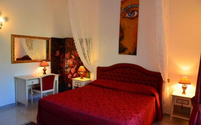 Villa Graziella a Piece of Paradise