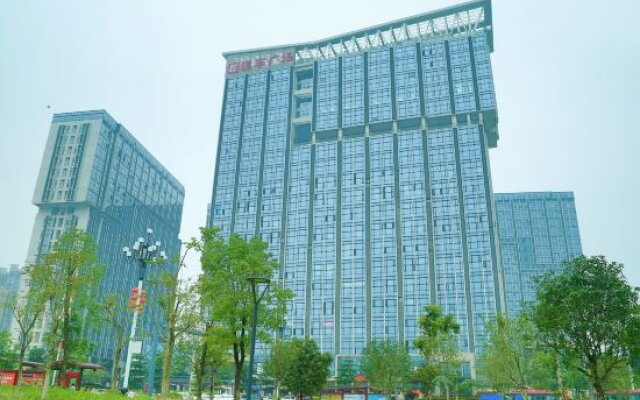 Hanxuan International Apartment
