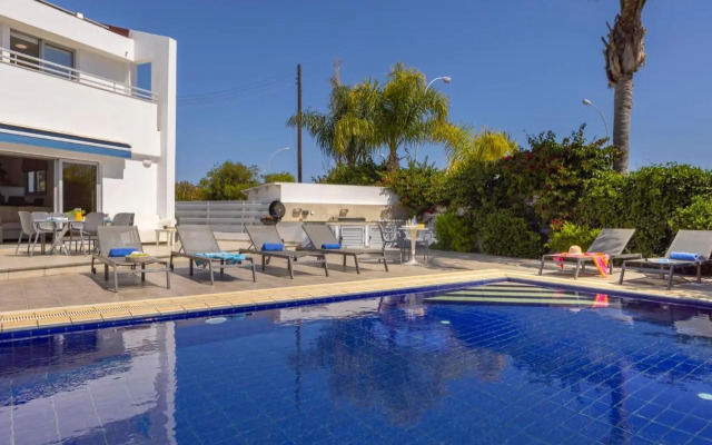Azure Luxury Pool Villa